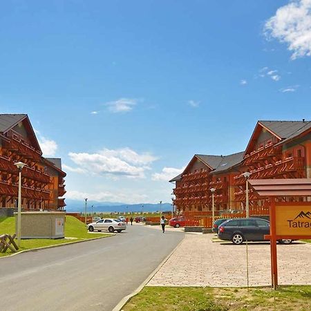 Apartman S Velkou Terasou Luxus Tatry E106 Vel'ka Lomnica Ngoại thất bức ảnh
