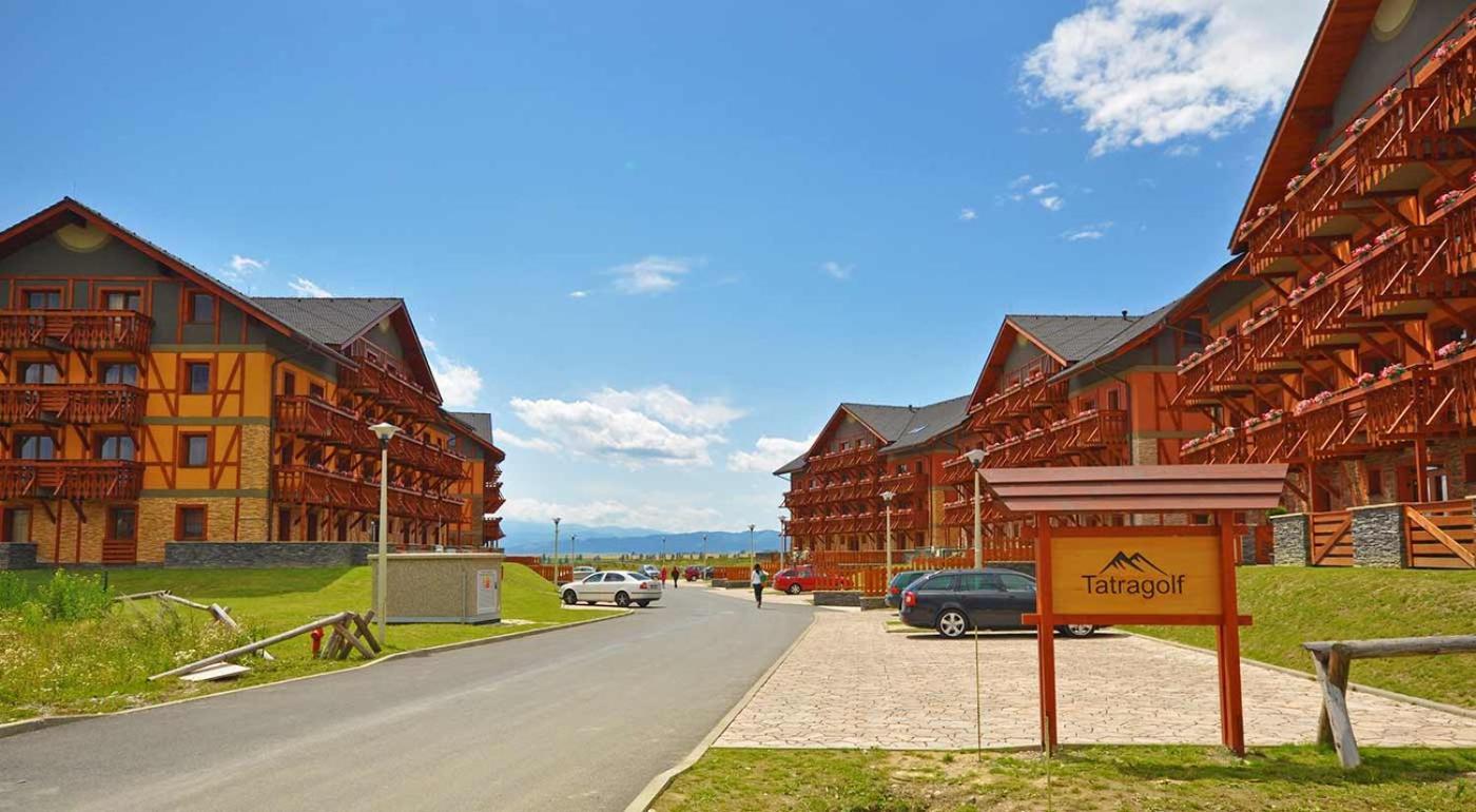 Apartman S Velkou Terasou Luxus Tatry E106 Vel'ka Lomnica Ngoại thất bức ảnh