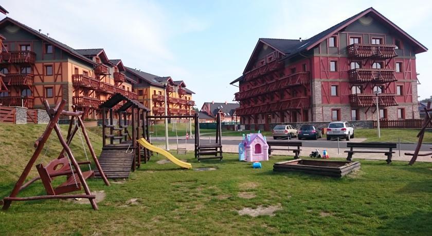 Apartman S Velkou Terasou Luxus Tatry E106 Vel'ka Lomnica Ngoại thất bức ảnh