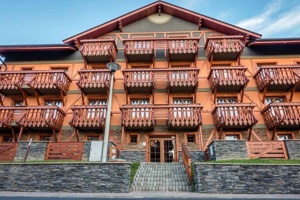 Apartman S Velkou Terasou Luxus Tatry E106 Vel'ka Lomnica Ngoại thất bức ảnh