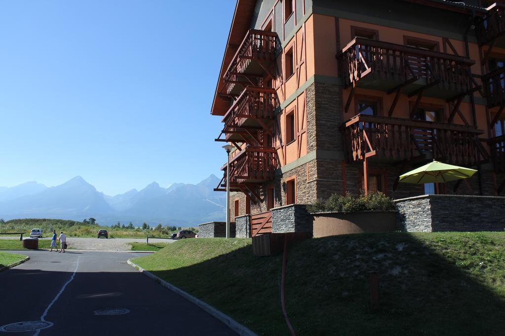 Apartman S Velkou Terasou Luxus Tatry E106 Vel'ka Lomnica Ngoại thất bức ảnh