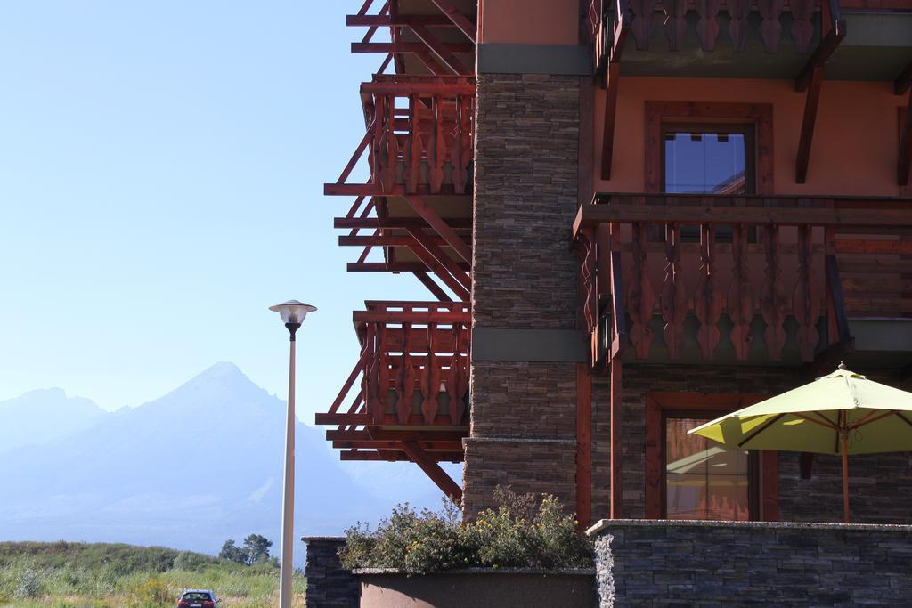 Apartman S Velkou Terasou Luxus Tatry E106 Vel'ka Lomnica Ngoại thất bức ảnh